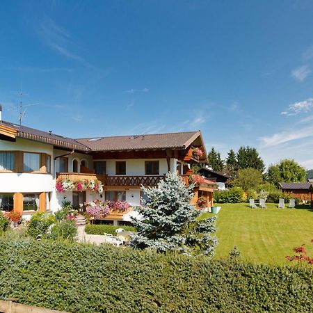 Haus Jaeger Ferienwohnungen Mit Indoor-Pool Inkl. Chiemgaukarte Ruhpolding Exterior photo